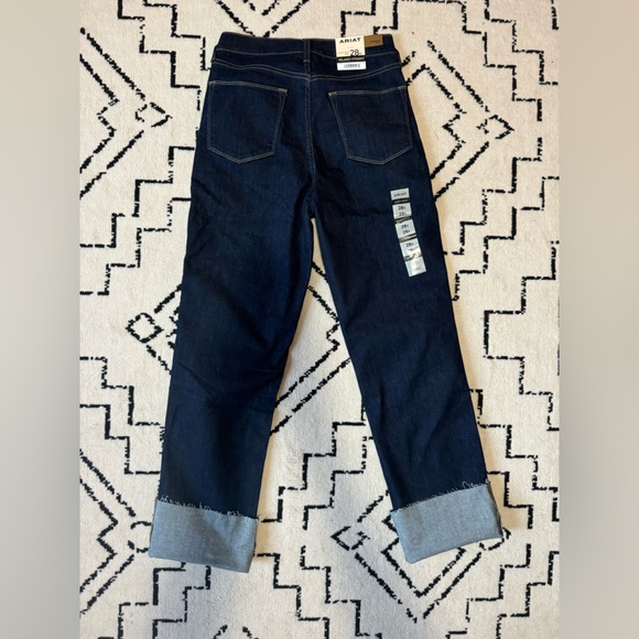 Ariat High Rise Jeans - Picture 4 of 7